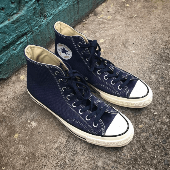 Converse CT70 high- Navy | Right Hand 